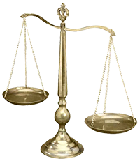 scales of justice